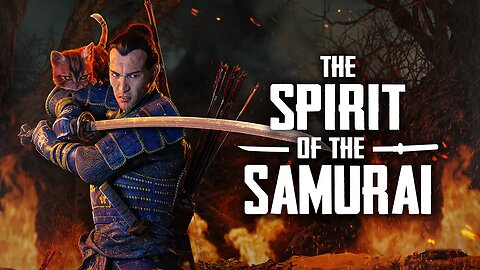 The Spirit of the Samurai: Trailer