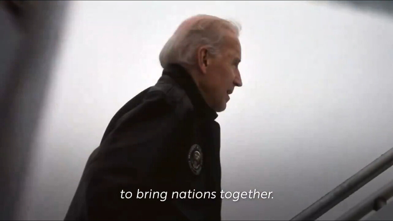 The Biden Campaign Thinks This Ad Makes TRUMP Look Bad? (Projection Alert!)