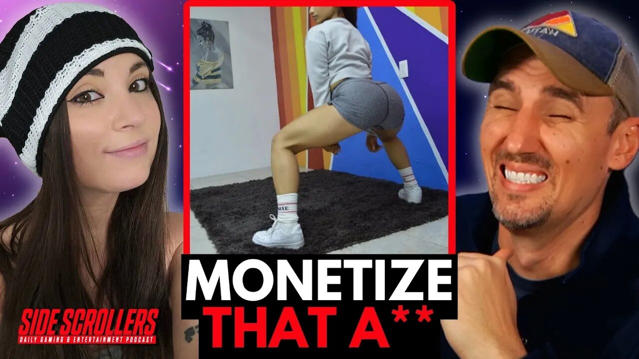 Boobs & Twerking Now OK on YouTube
