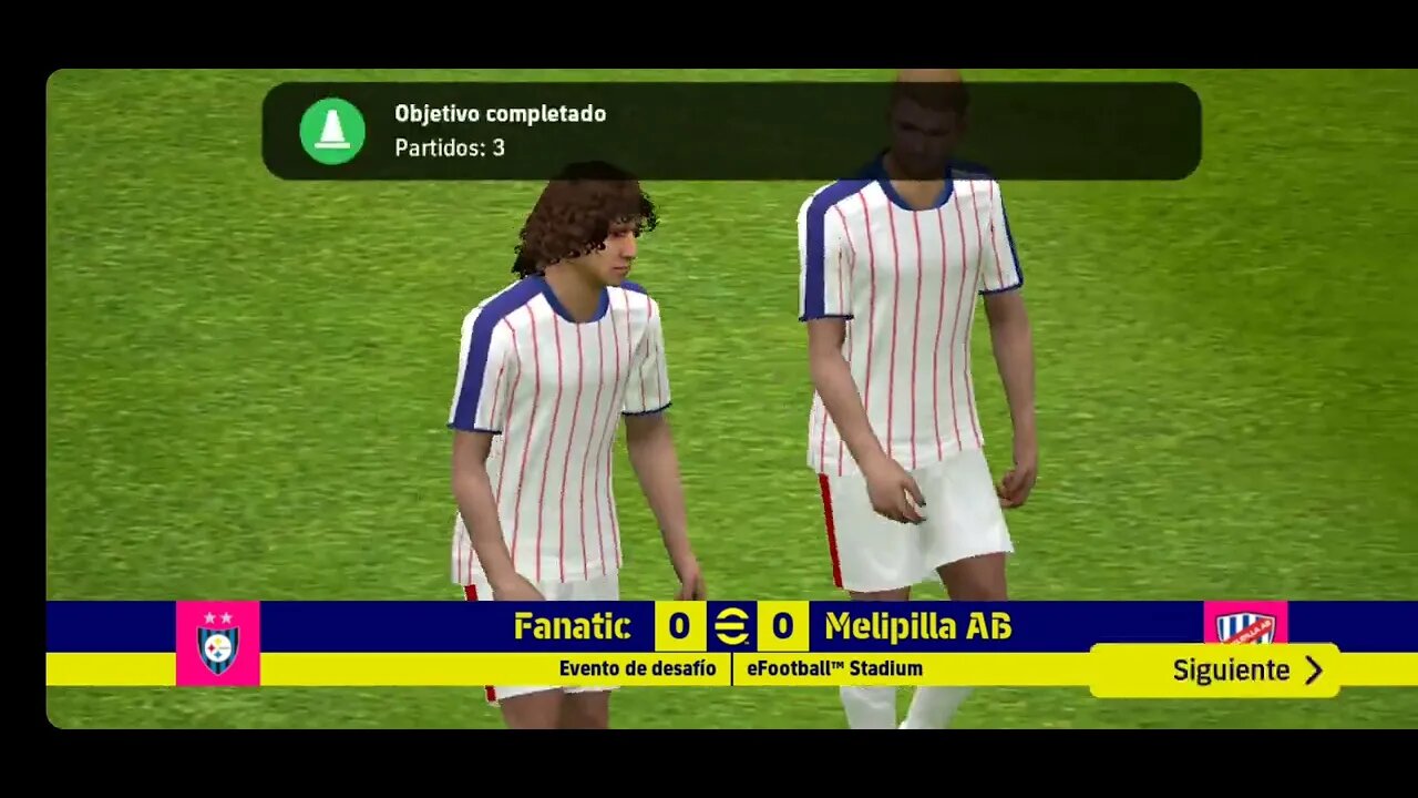 EFOOTBALL: FANATIC vs MELIPILLA AB | Entretenimiento Digital 3.0