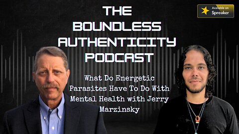 What Do Energetic Parasites Have To Do With Mental Health
