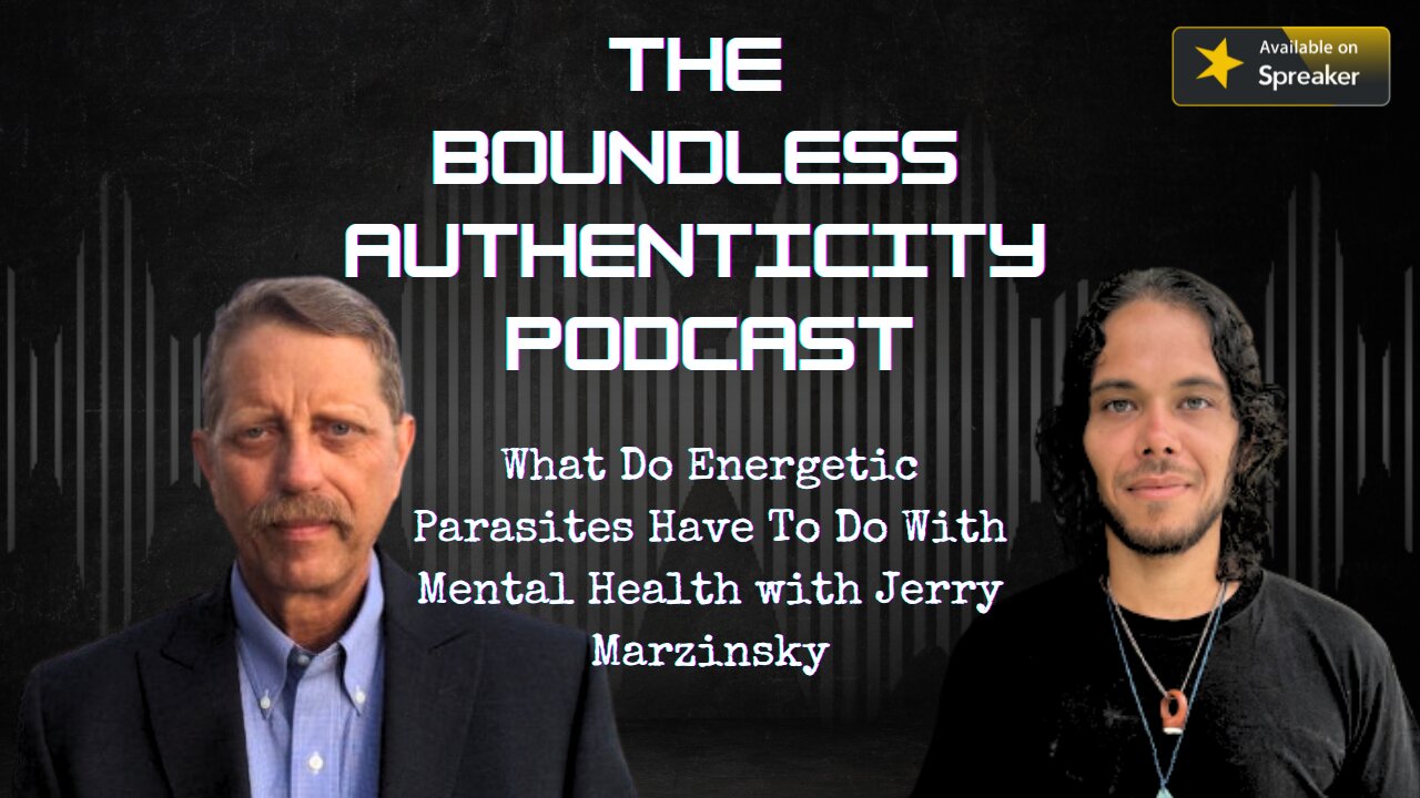 What Do Energetic Parasites Have To Do With Mental Health