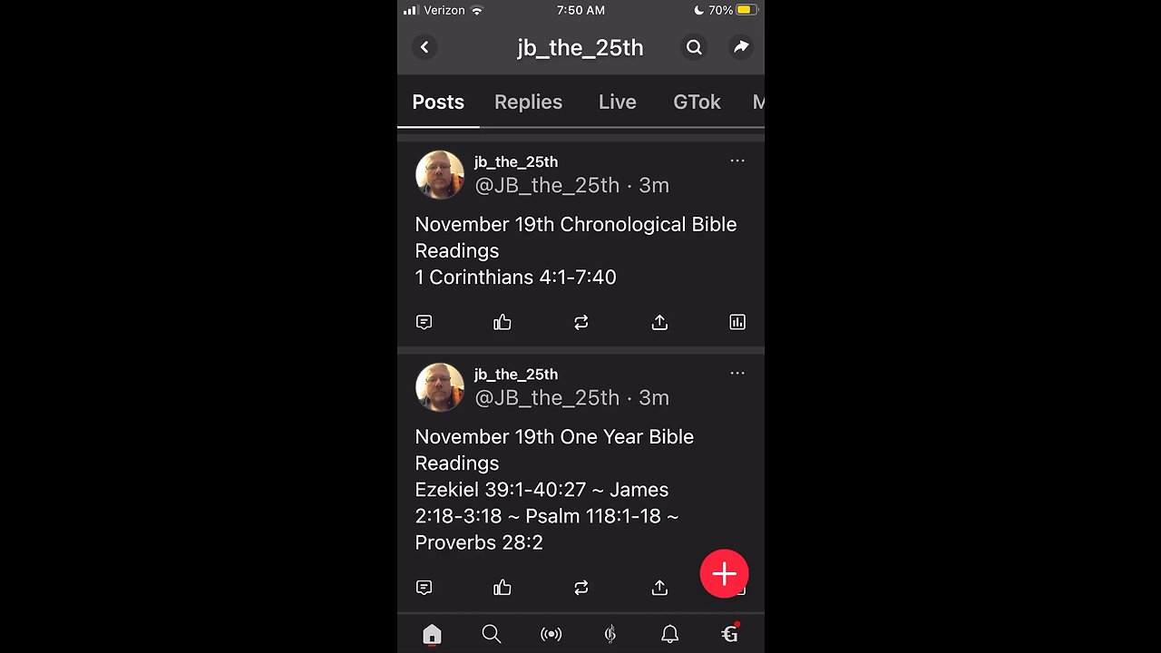 November 19, 2023