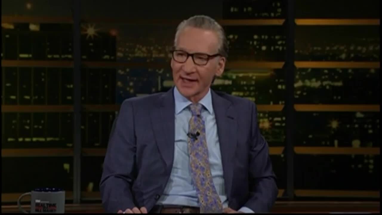 Bill Maher: NPR’s Katherine Maher Is a ‘Portlandia’ Character’