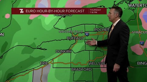 7 Weather 6am Update, Wednesday, December 21