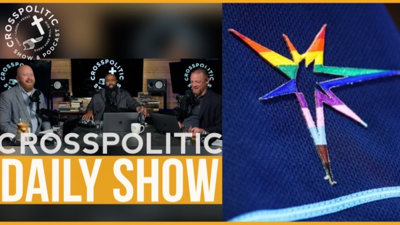 Trickle Down Economics & Pride Month Patch Protest w/ Pitchers Mark Dewey & Dennis Sarfate