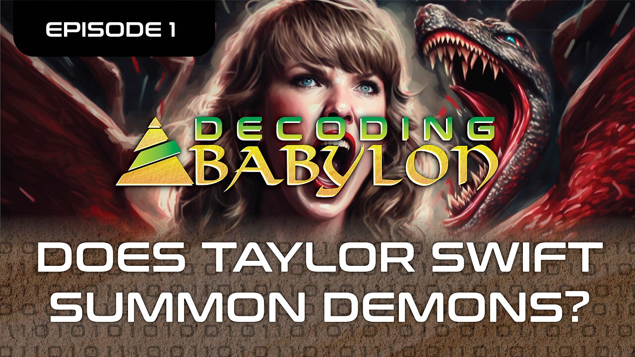 Does Taylor Swift Summon Demons?