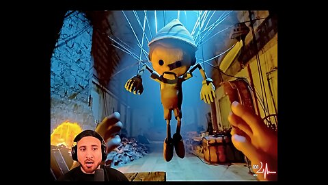 Pinocchio 🤥 gameplay