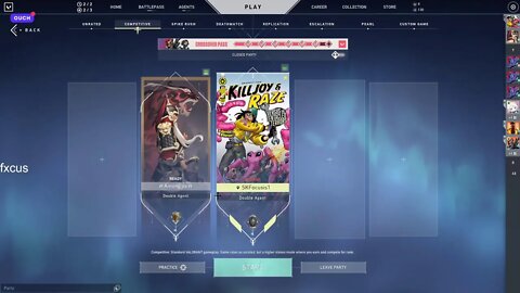 Comp | more !yt videos in one day | Playing Valorant