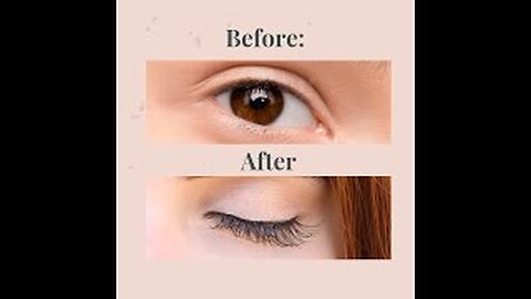 GROW LONG, THICK EYELASHES in SIMPLE STEPS in 3 DAYS in URDU / HINDI by Api ji k ideas