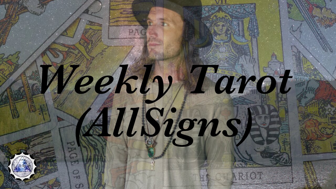 Weekly Tarot October 18th-24th, 2021. (All Signs)