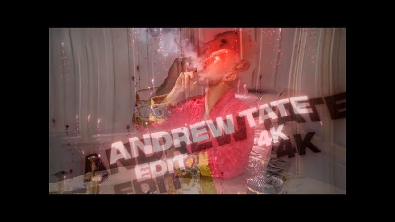 「WARNING」- HD Andrew Tate Edit