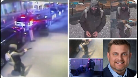 UnitedHealthcare CEO Brian Thompson shooting: Photos show face of person