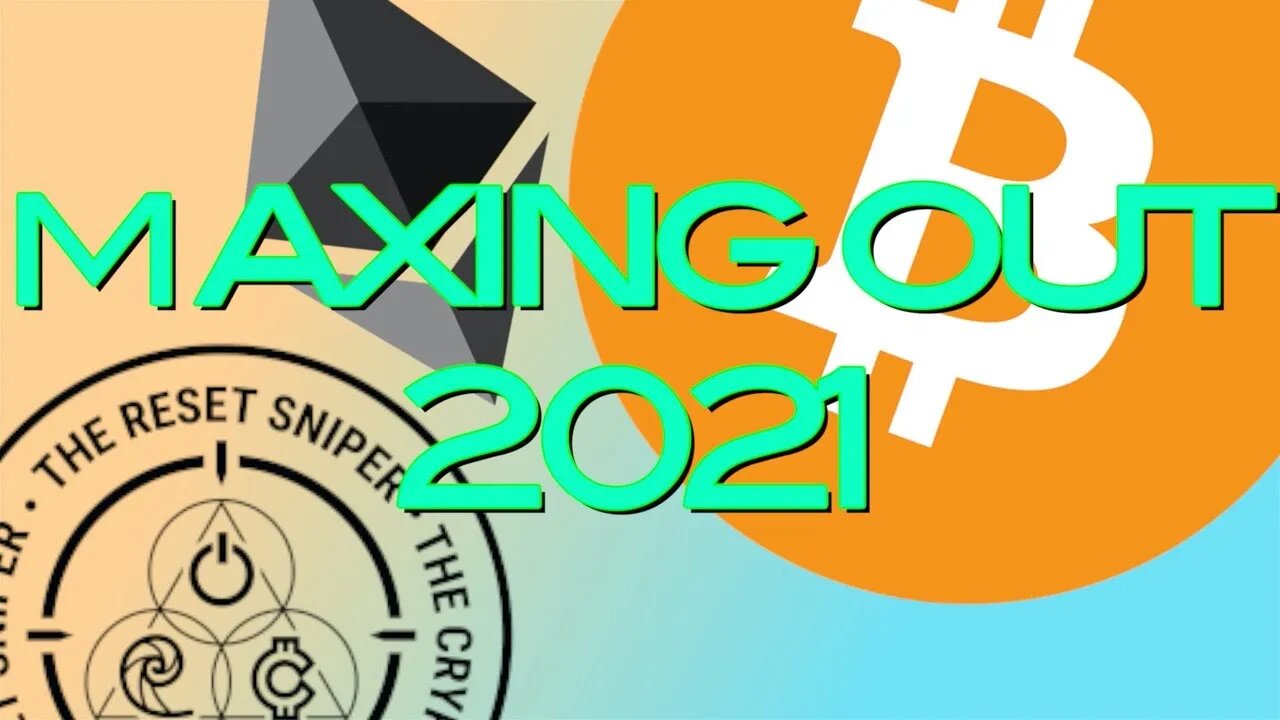 Bitcoin, Ethereum.. The Volatiliy is back, surviving through to Maxing out 2021