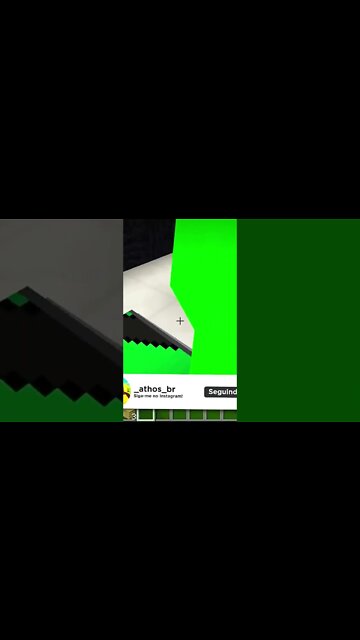 MINECRAFT: ATHOS FAZENDO GRITARIA NA ACADEMIA KKKK #shorts