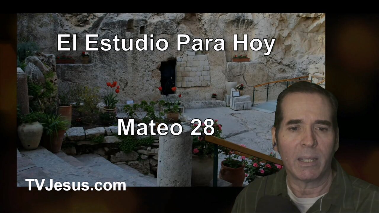 40 Mateo 28 - Ken Zenk - Estudios Biblicos