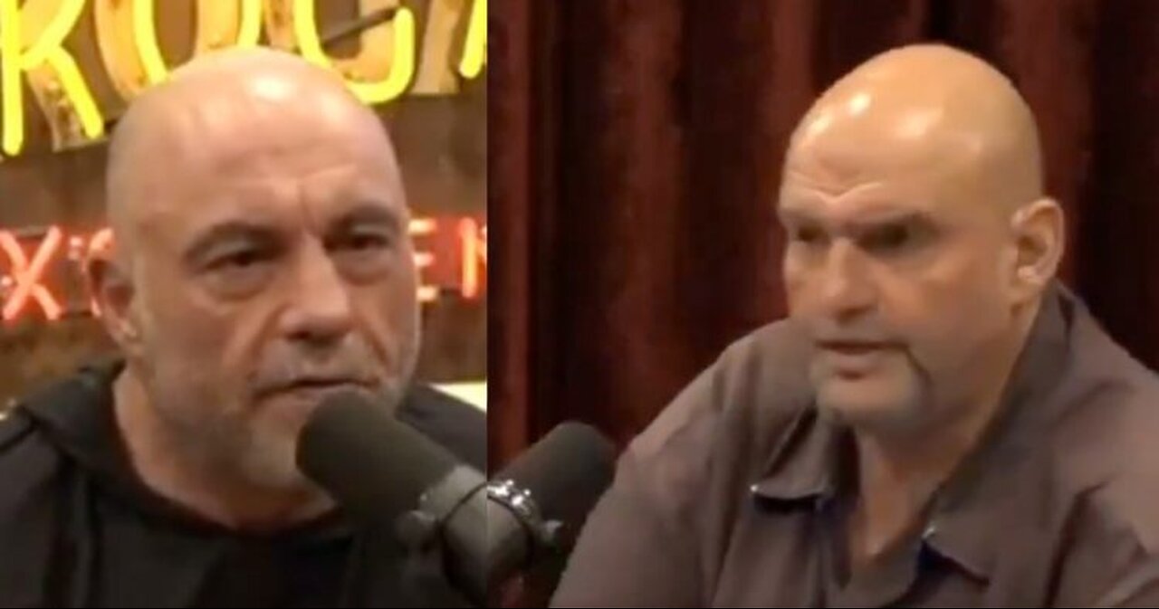 Rogan vs. Fetterman. Immigration’s Influence on the Future of U.S. Elections