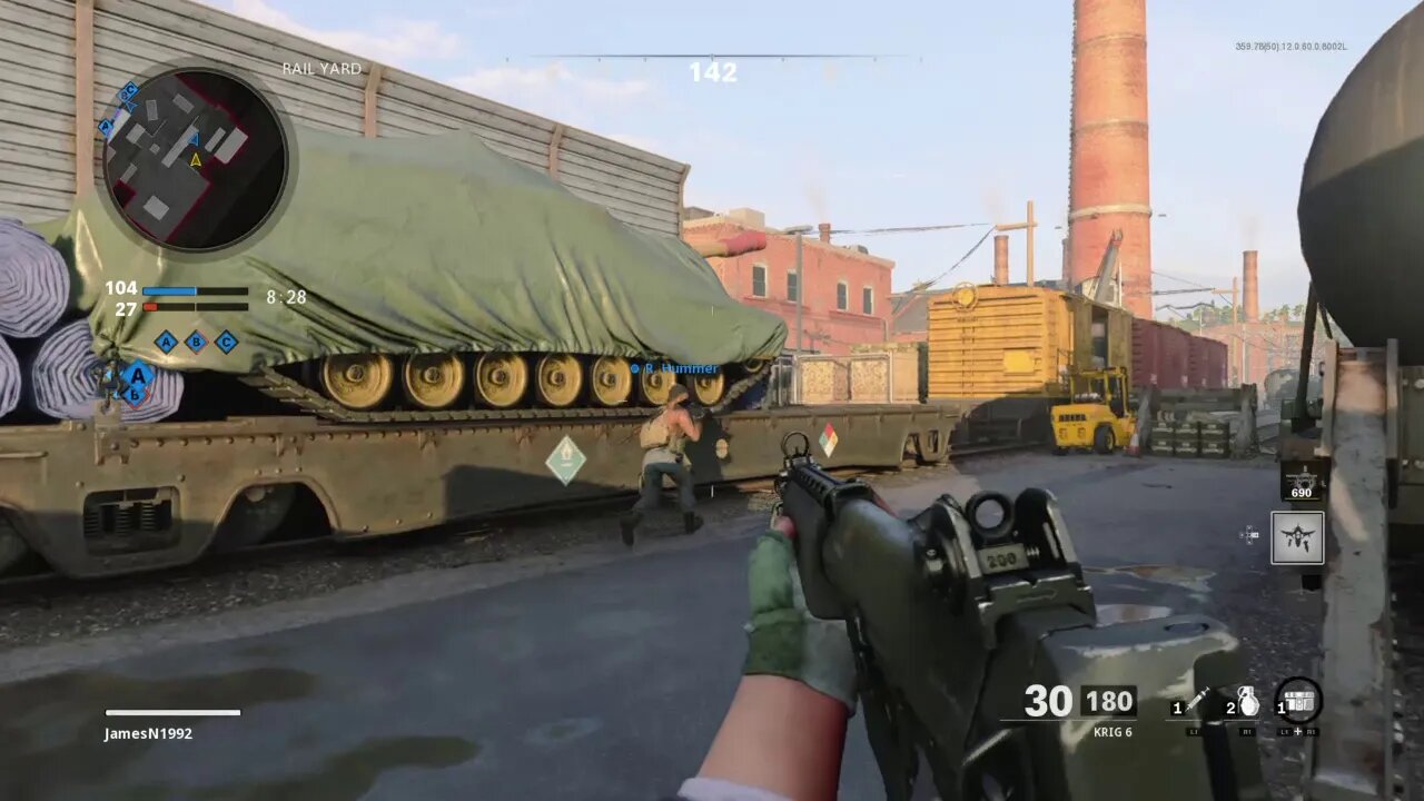 Call of Duty: Black Ops Cold War MP Part 6