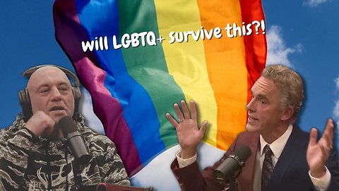 JOE ROGAN- THE SURPRISING TRUTH ABOUR THE LGBTQ+ community