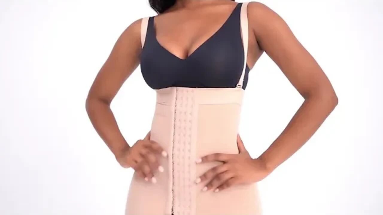 Fajas Colombianas Women Waist Trainer Body Shaper Corset | ʟɪɴᴋ ɪɴ ᴛʜᴇ ᴅᴇꜱᴄʀɪᴘᴛɪᴏɴ 👇 ᴛᴏ ʙᴜʏ