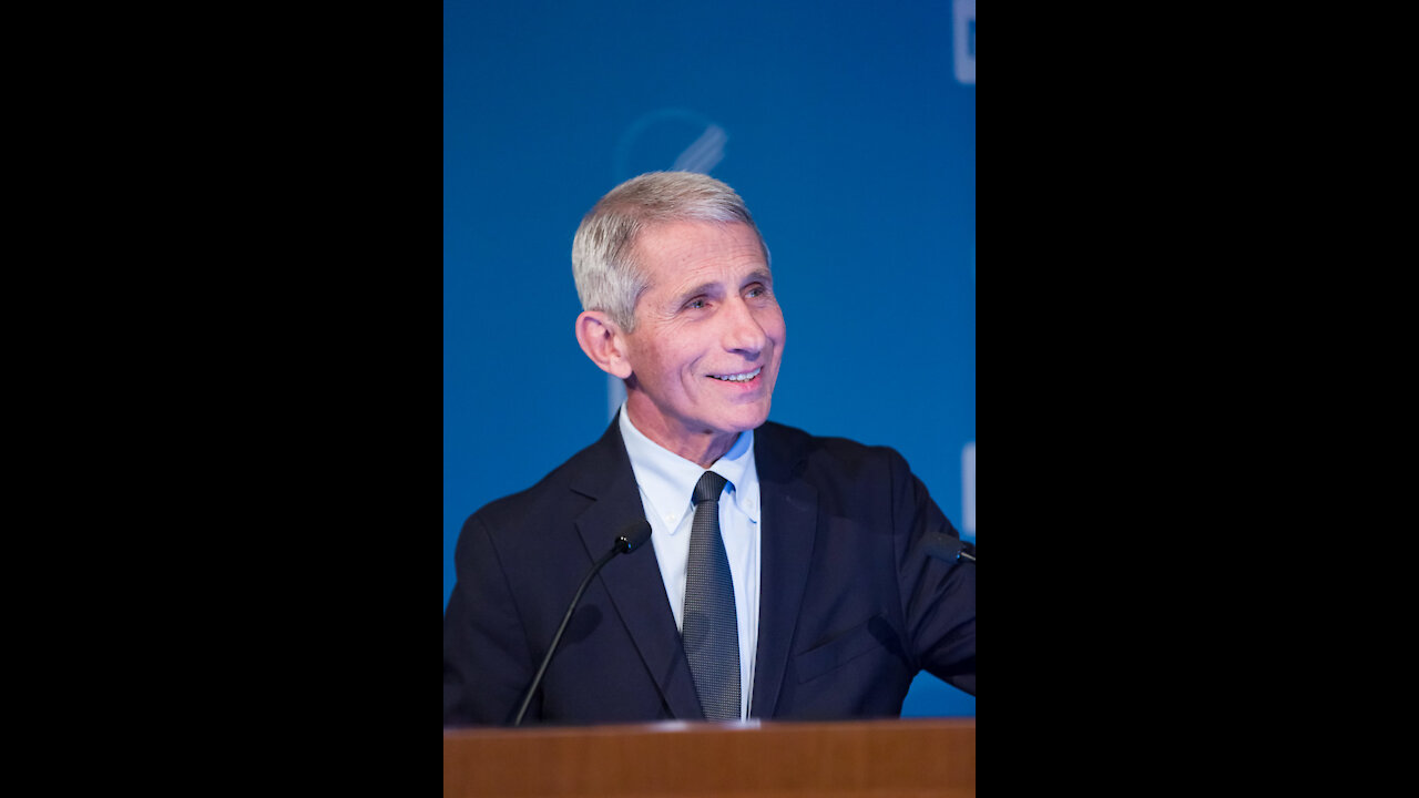 No Hero: Fauci and His Shocking Past