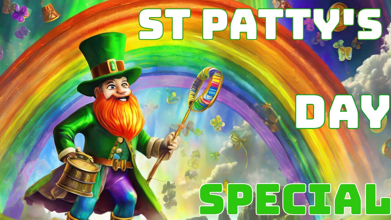 15-ST. Patrick's Day Special