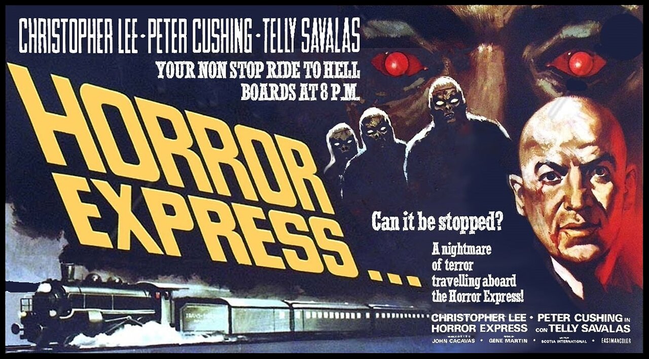 Horror Express (1973)