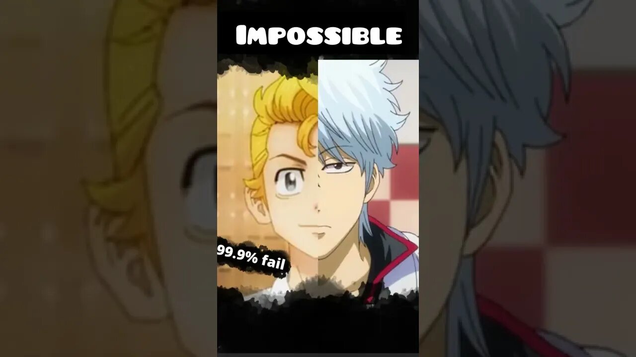 ONLY ANIME FANS CAN DO THIS IMPOSSIBLE STOP CHALLENGE #2