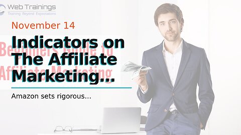 Indicators on The Affiliate Marketing Business Model Explained - Empire You Should Know