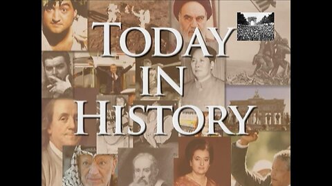 0825 Today in History