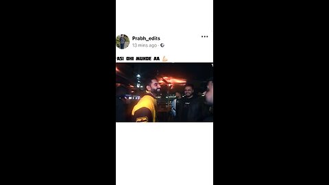 Asi ohi munde aa💪🏻