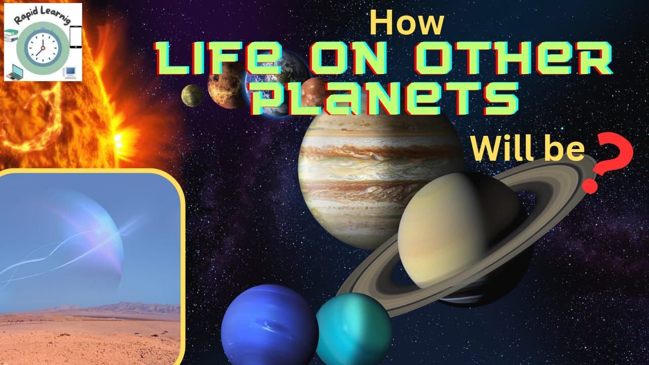 Life on other Planets