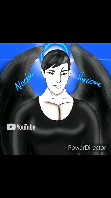 speedpaint archangel Micheal