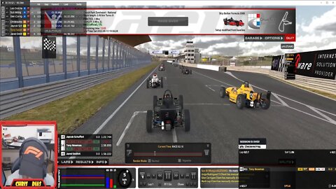 iRacing noob's SimRacing adventures continue!!!