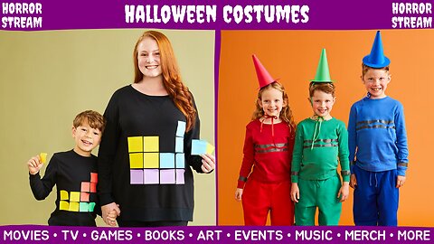 110+ Easy DIY Halloween Costumes You Can Make [Good Housekeeping]