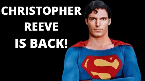 SUPERMAN RETURNS?! HERE'S HOW THEY'LL DO IT!