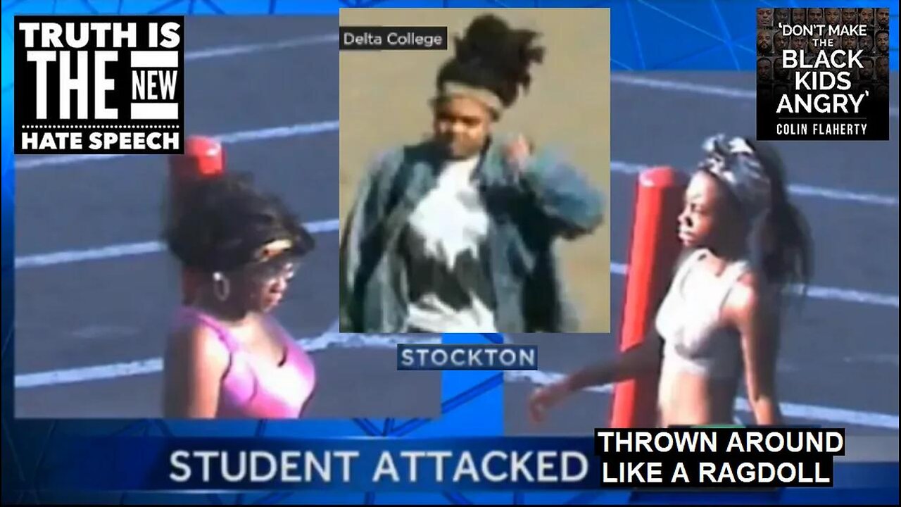 Colin Flaherty: Black Mob Violence and Robberies at Universities. Is It Actually Rare