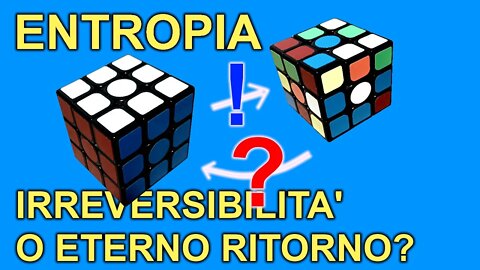 Entropia: irreversibilità o eterno ritorno? Dalla ricorrenza di Poincaré all'intuizione di Nietzsche