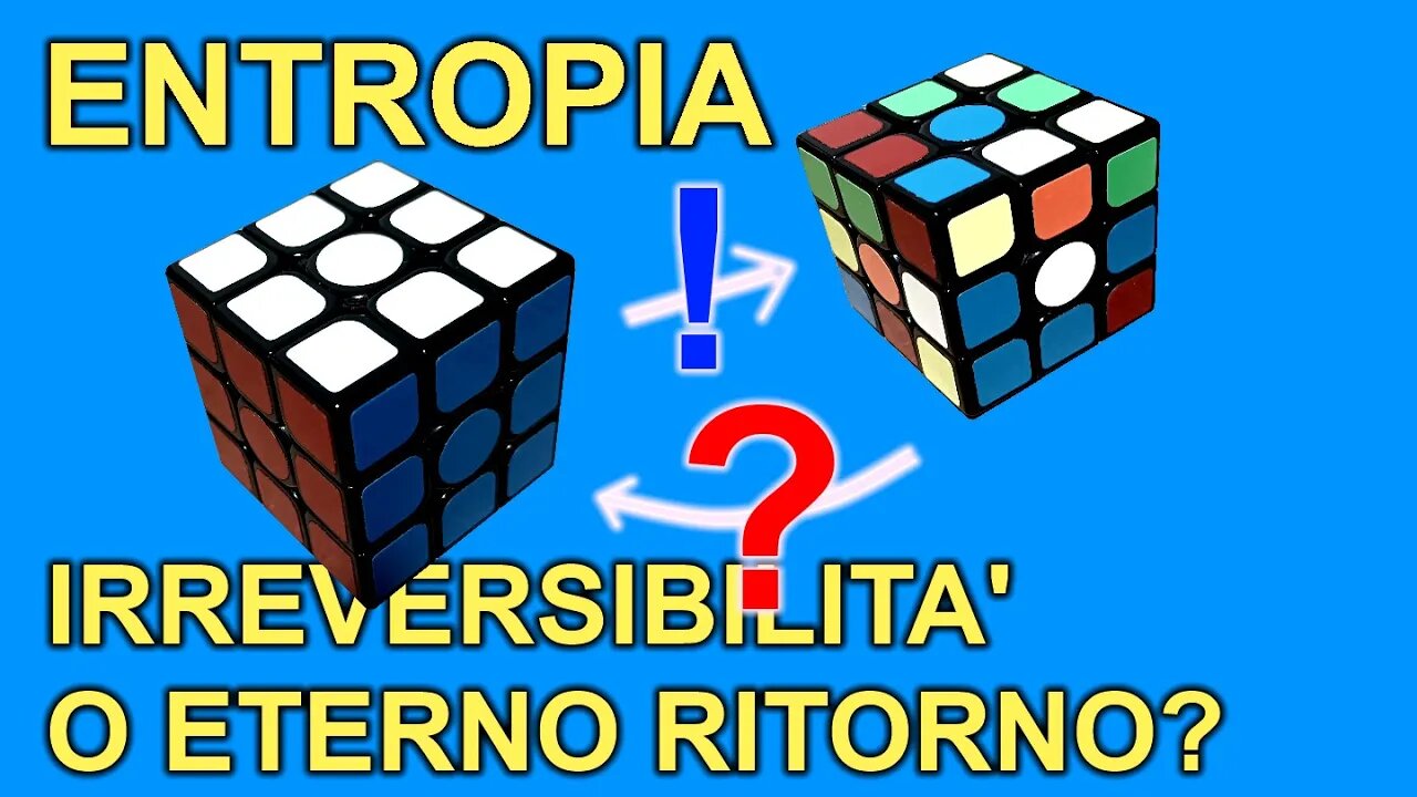 Entropia: irreversibilità o eterno ritorno? Dalla ricorrenza di Poincaré all'intuizione di Nietzsche