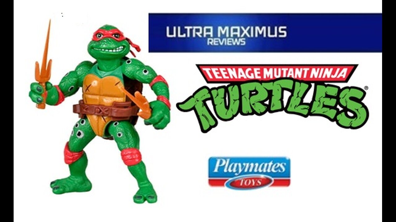 💥 Movie Star Raph (Raphael) | Teenage Mutant Ninja Turtles