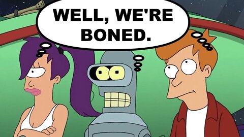 Futurama Reboot Should Worry You