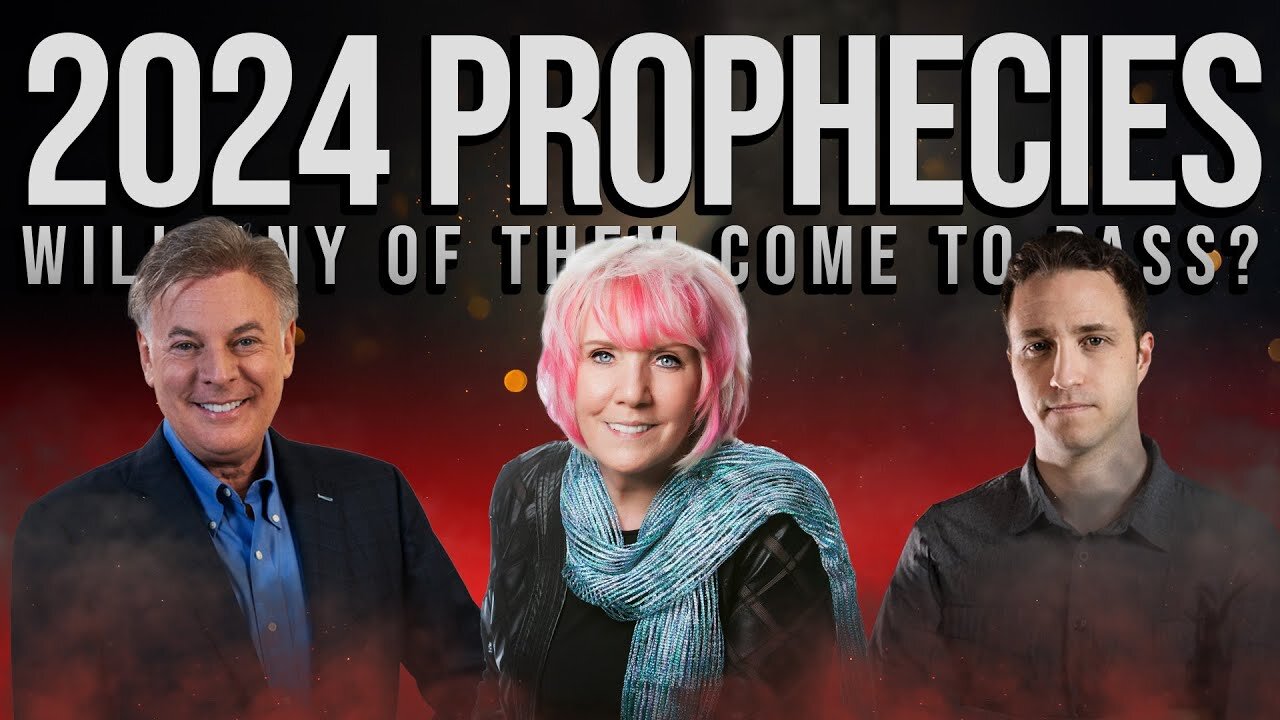 2024 Prophecies: Will Any of Them Come To Pass? 🤔 Part 3 #propheticministry