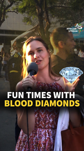 FUN TIMES WITH BLOOD DIAMONDS