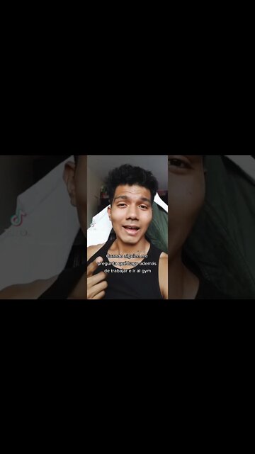 Cuando Alguien me Pregunta Qué Hago Además de Trabajar e Ir al Gym 💀