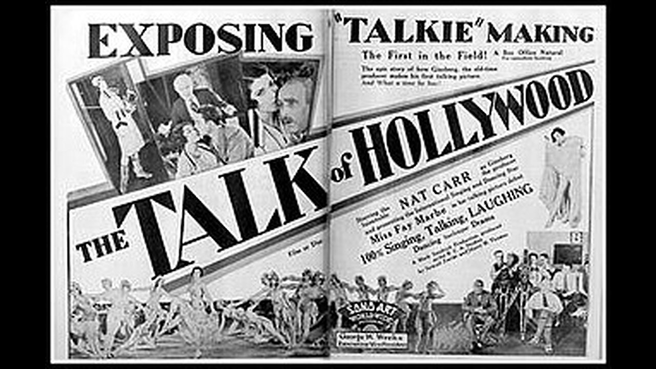 The Talk Of Hollywood