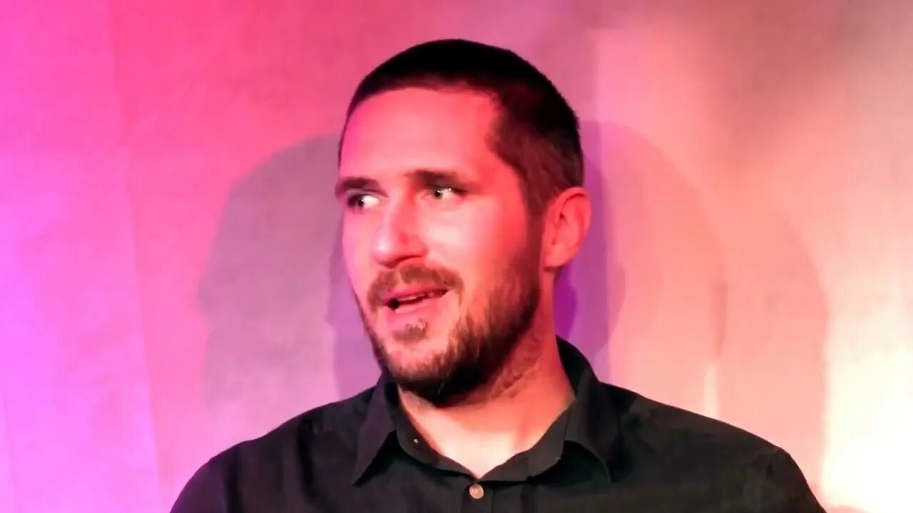 Max Spiers When he was still alive