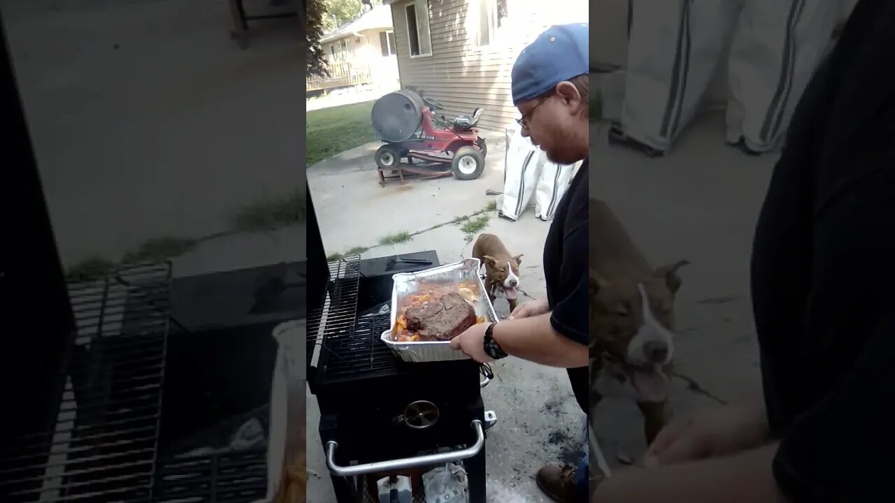 Cooking with Jeremy. Chuck Roast Tachos. Pt. 3