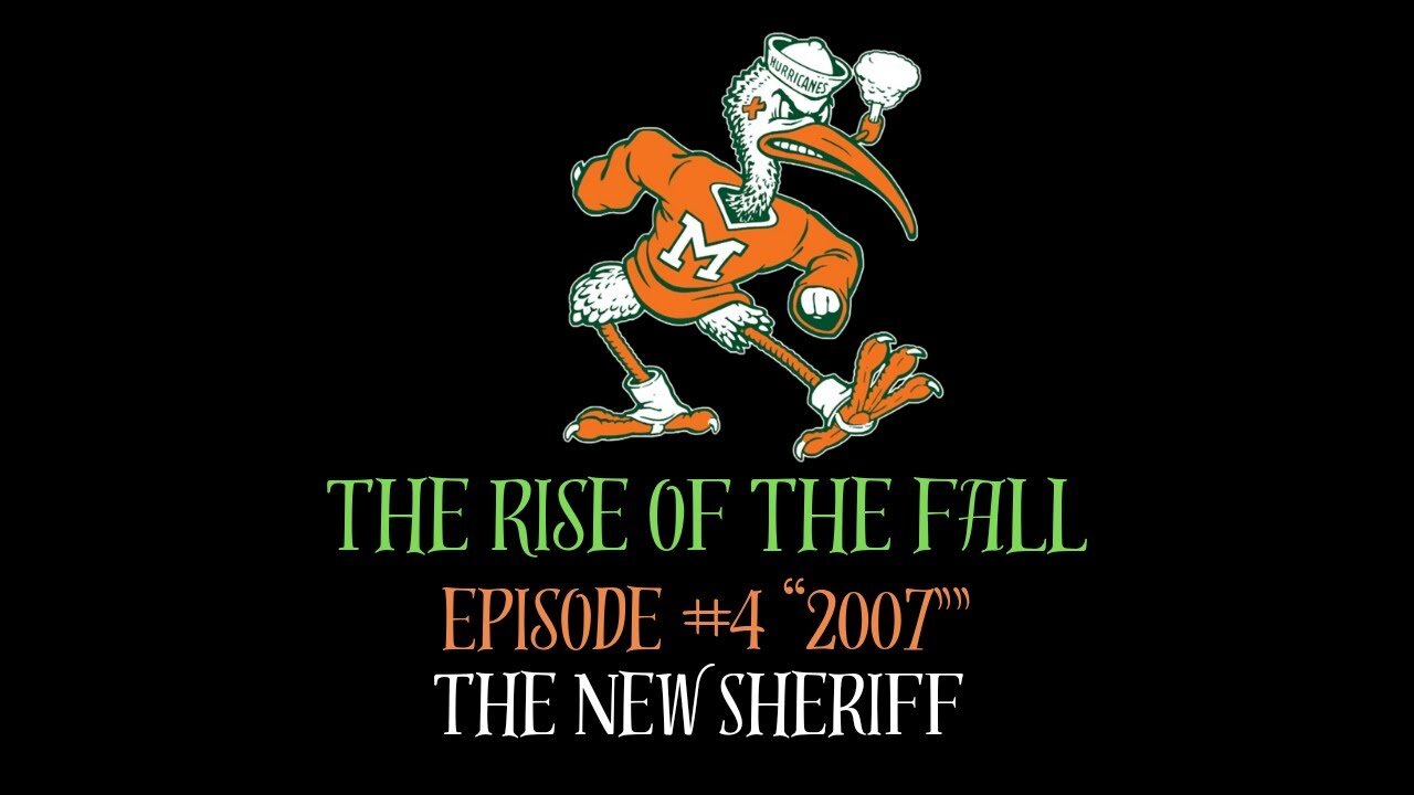 The Rise of the Fall Episode #4 "2007" The New Sheriff