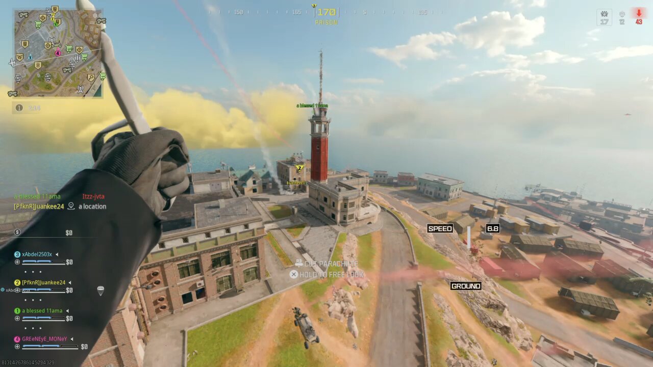 💥 #rebirthisland #callofduty