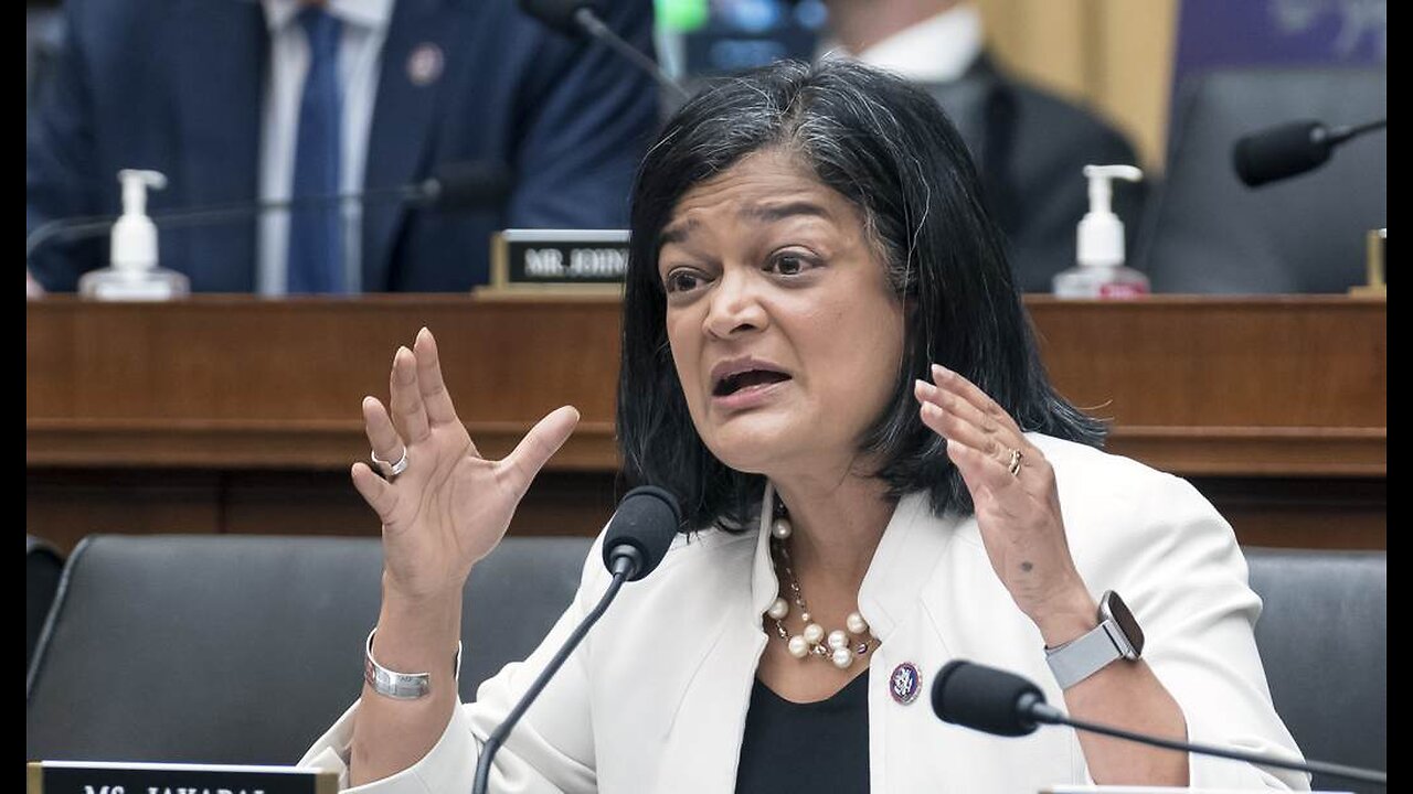 Democrat Depravity on Full Display as Pramila Jayapal Clashes With CNN Over Hamas Rapes